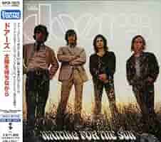 ■究極高音質45回転2LP■THE DOORS ■ザ・ドアーズ■Strange DOORS / Strange Days (LP) / Elektra | WAXPEND RECORDS